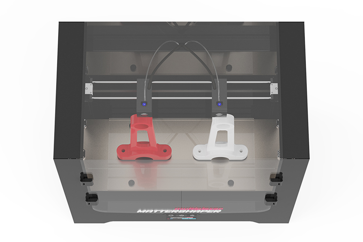 Mattershaper Salute 3D Printer