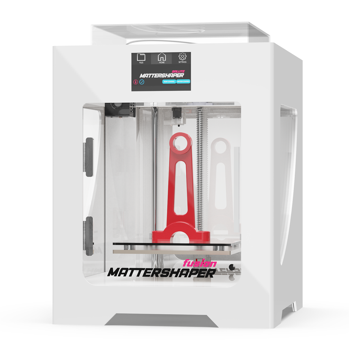 Mattershaper Salute 3D Printer